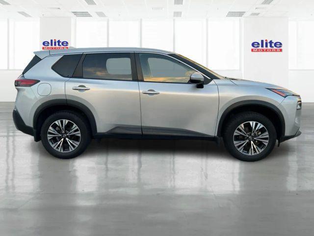 used 2023 Nissan Rogue car