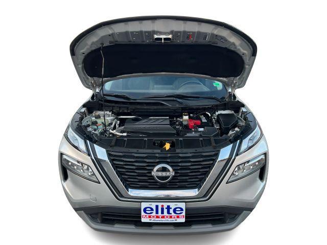 used 2023 Nissan Rogue car