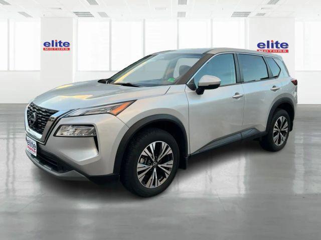 used 2023 Nissan Rogue car