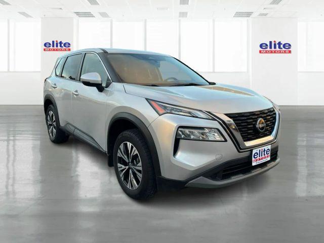 used 2023 Nissan Rogue car