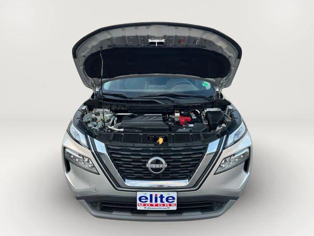 used 2023 Nissan Rogue car, priced at $19,995