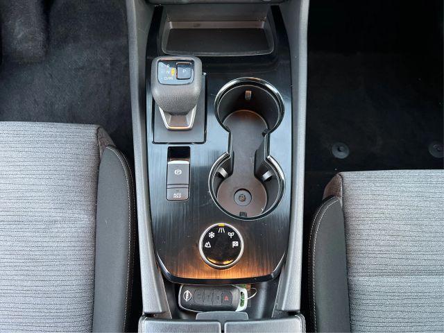 used 2023 Nissan Rogue car