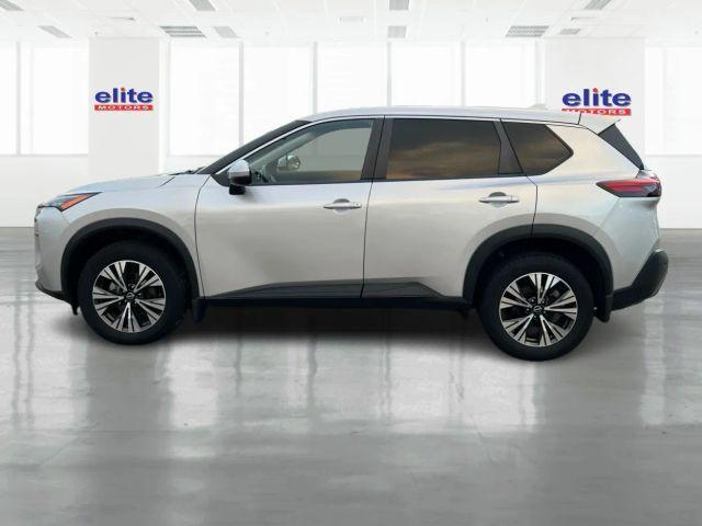 used 2023 Nissan Rogue car