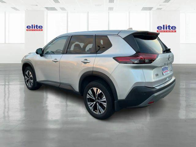 used 2023 Nissan Rogue car