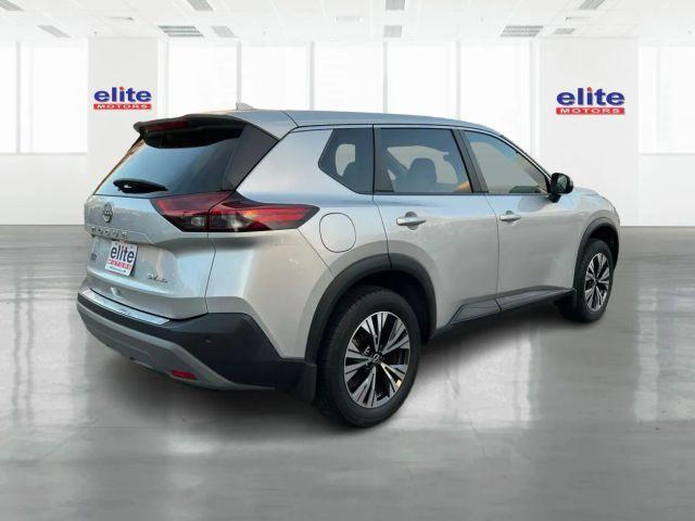 used 2023 Nissan Rogue car