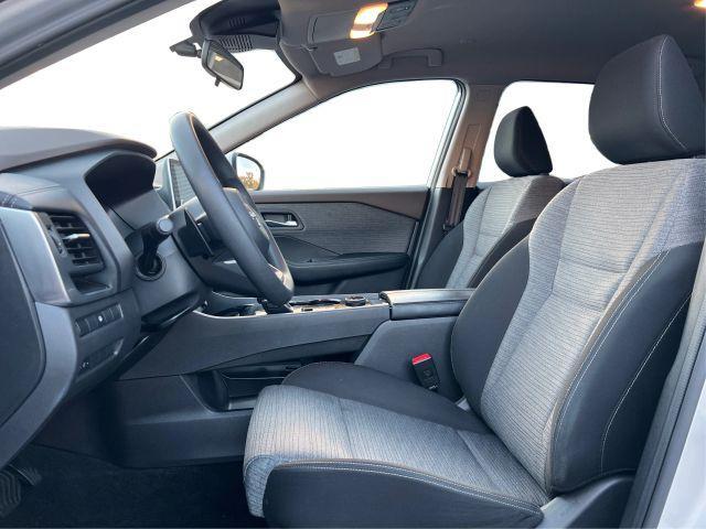 used 2023 Nissan Rogue car