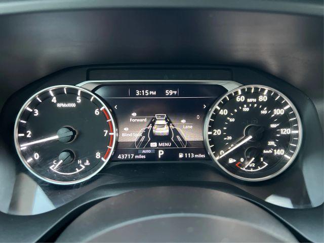 used 2023 Nissan Rogue car