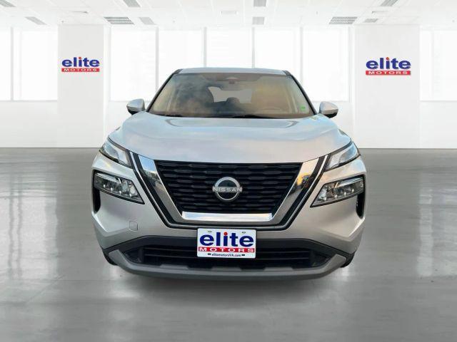 used 2023 Nissan Rogue car