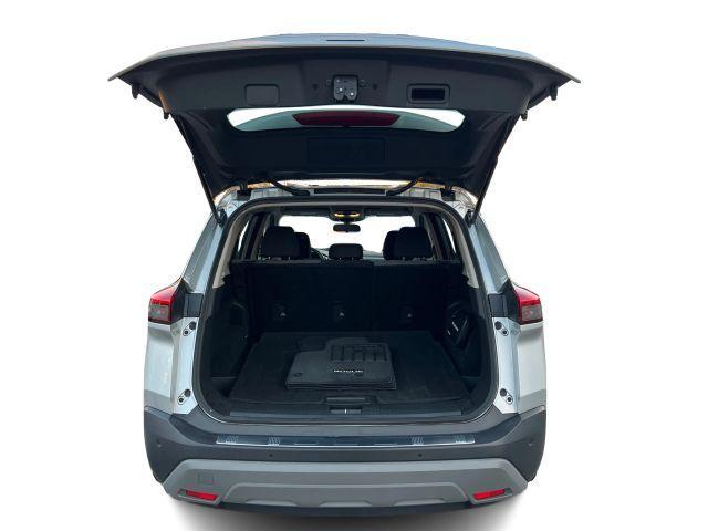 used 2023 Nissan Rogue car