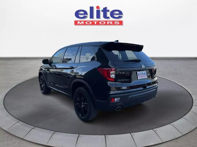 used 2021 Honda Passport car, priced at $22,995