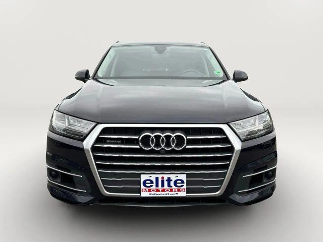 used 2018 Audi Q7 car, priced at $17,495