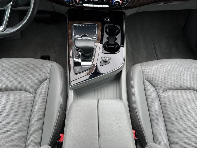 used 2018 Audi Q7 car, priced at $17,995
