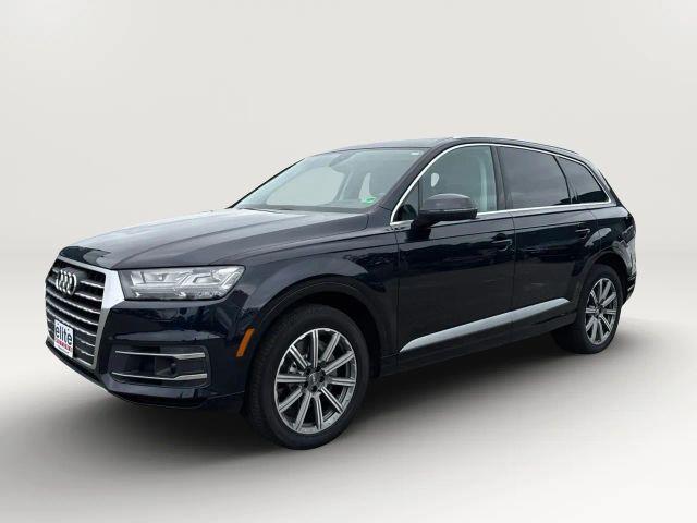 used 2018 Audi Q7 car, priced at $17,495