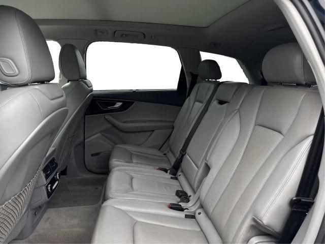 used 2018 Audi Q7 car, priced at $17,995