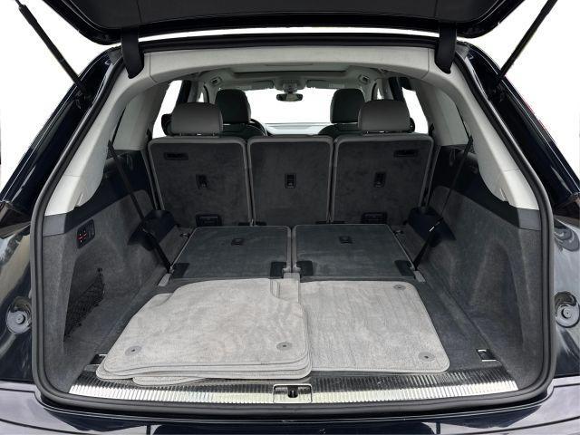 used 2018 Audi Q7 car, priced at $17,995