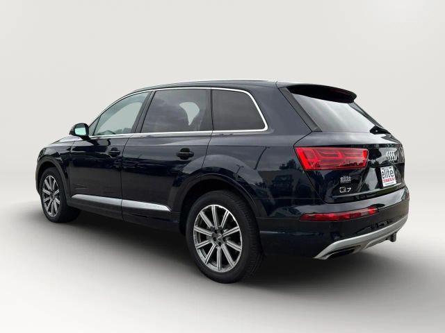 used 2018 Audi Q7 car, priced at $17,495