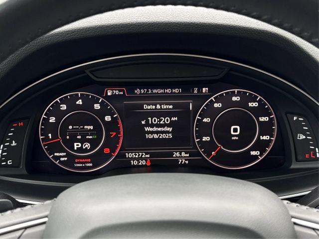 used 2018 Audi Q7 car, priced at $17,995