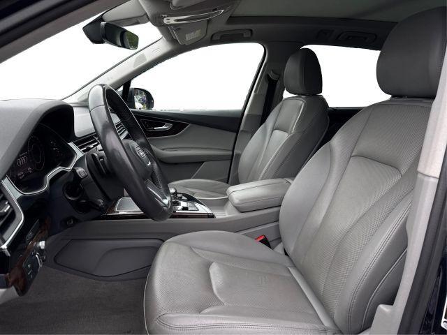 used 2018 Audi Q7 car, priced at $17,995
