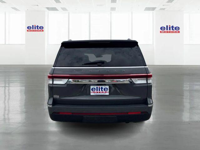 used 2022 Lincoln Navigator car, priced at $59,995