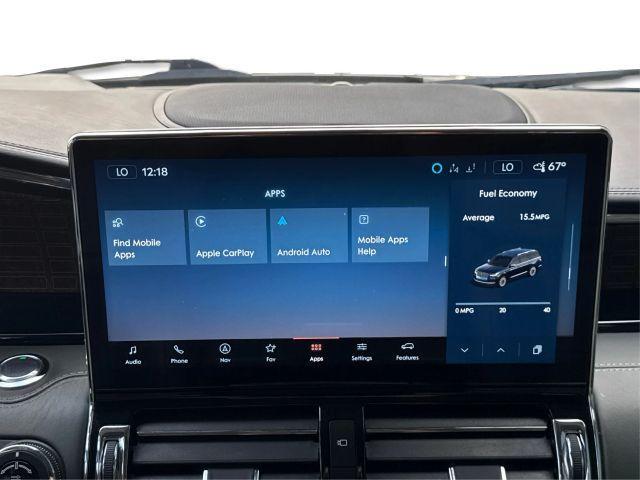 used 2022 Lincoln Navigator car, priced at $59,995