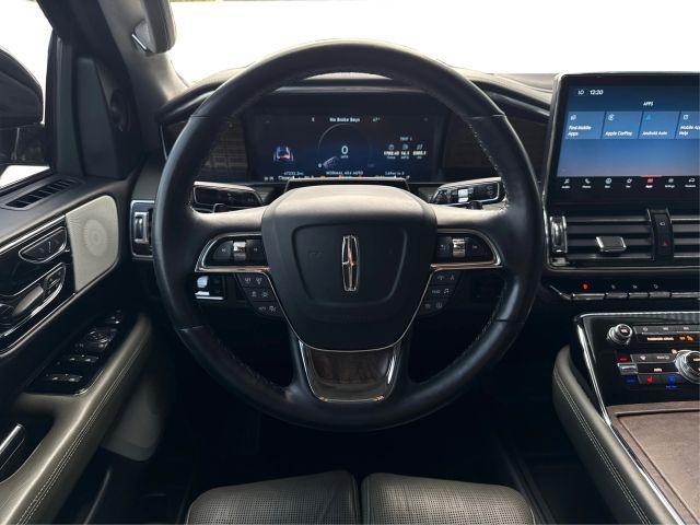used 2022 Lincoln Navigator car, priced at $59,995