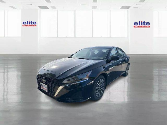 used 2023 Nissan Altima car, priced at $19,995