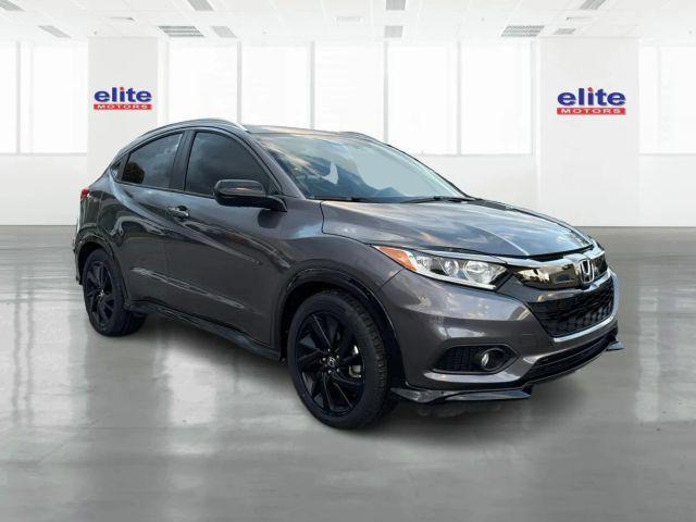 used 2022 Honda HR-V car, priced at $20,995