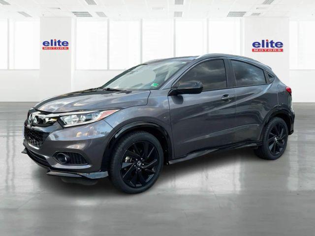 used 2022 Honda HR-V car, priced at $20,995