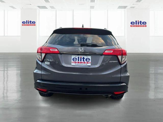 used 2022 Honda HR-V car, priced at $20,995