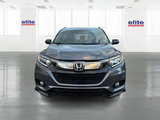 used 2022 Honda HR-V car, priced at $20,995