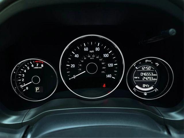 used 2022 Honda HR-V car, priced at $20,995