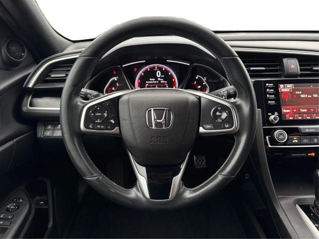 used 2020 Honda Civic car, priced at $18,995