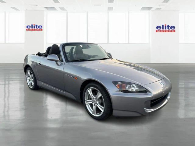 used 2008 Honda S2000 car, priced at $26,995