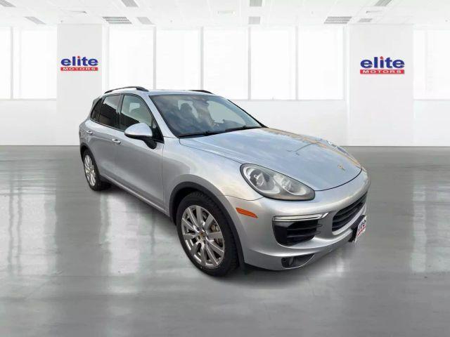 used 2016 Porsche Cayenne car, priced at $20,995