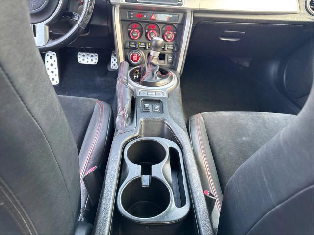 used 2014 Subaru BRZ car, priced at $13,995