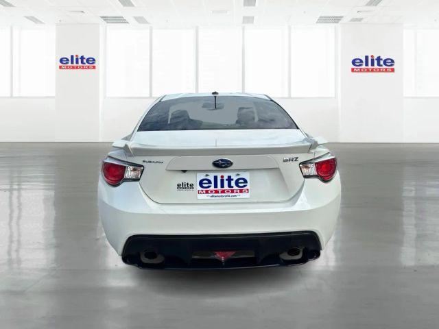 used 2014 Subaru BRZ car, priced at $13,995
