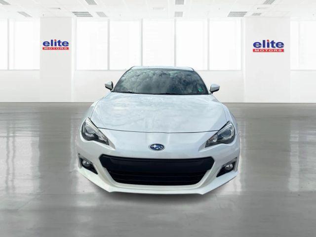 used 2014 Subaru BRZ car, priced at $13,995