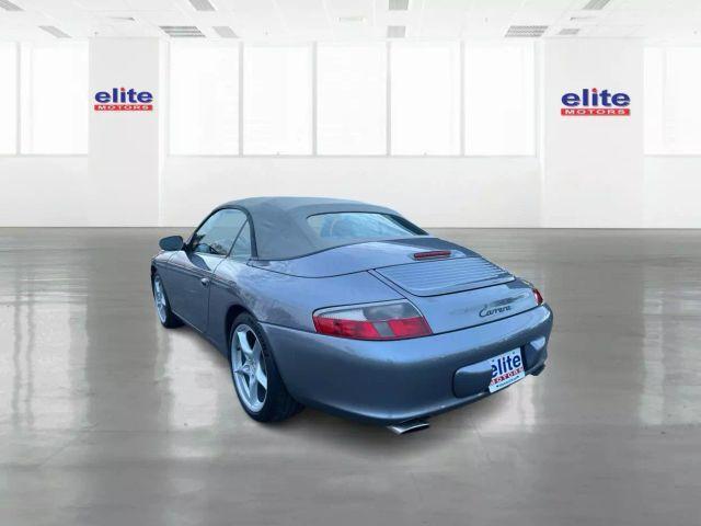 used 2004 Porsche 911 car, priced at $24,995