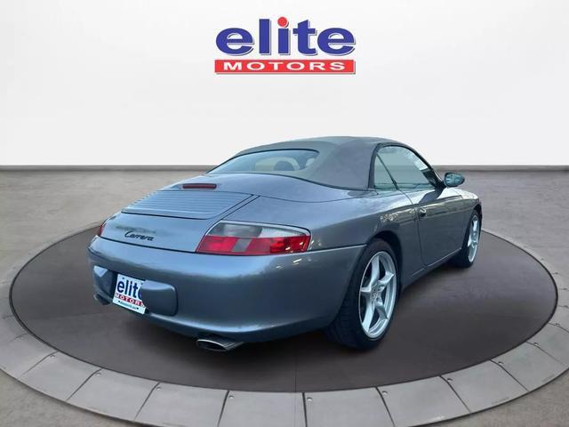 used 2004 Porsche 911 car, priced at $24,995