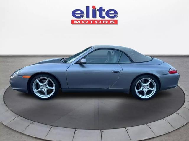 used 2004 Porsche 911 car, priced at $24,995