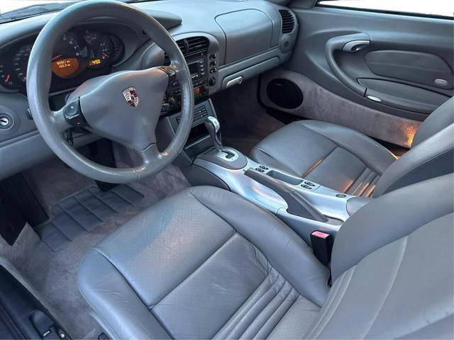 used 2004 Porsche 911 car, priced at $24,995