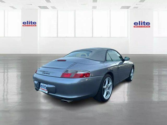 used 2004 Porsche 911 car, priced at $24,995