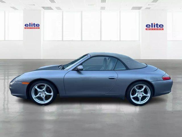 used 2004 Porsche 911 car, priced at $24,995