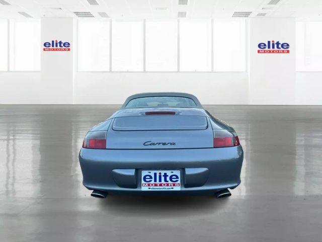 used 2004 Porsche 911 car, priced at $24,995