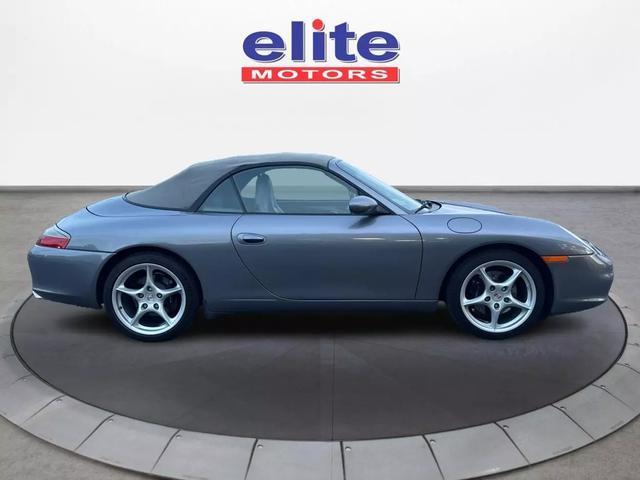 used 2004 Porsche 911 car, priced at $24,995