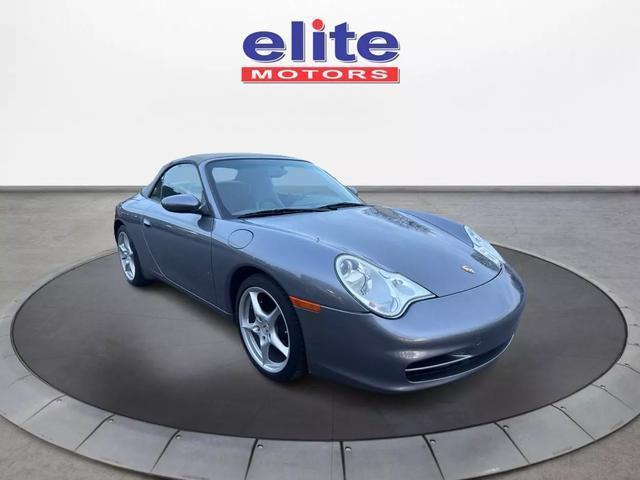 used 2004 Porsche 911 car, priced at $24,995