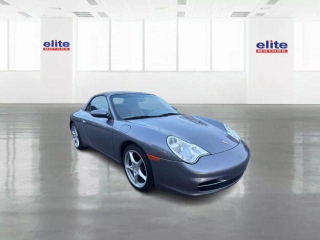 used 2004 Porsche 911 car, priced at $24,995