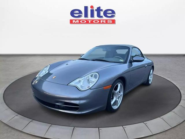 used 2004 Porsche 911 car, priced at $24,995