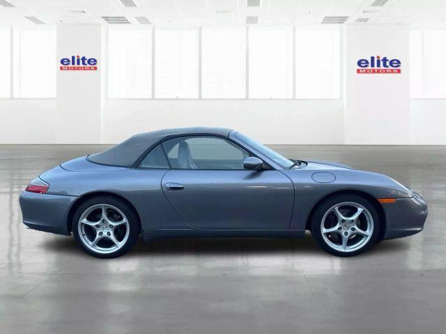 used 2004 Porsche 911 car, priced at $24,995