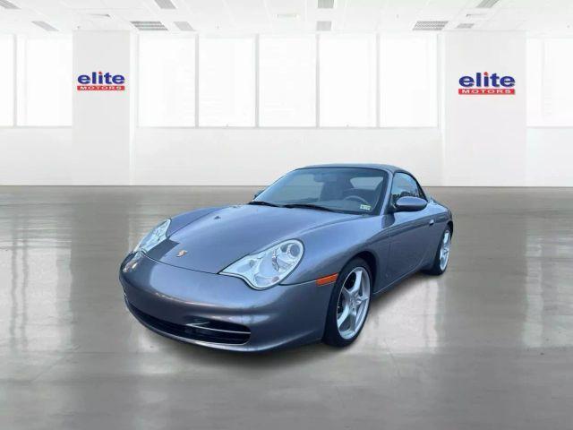 used 2004 Porsche 911 car, priced at $24,995